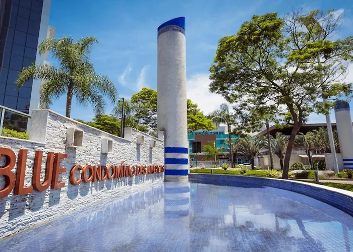 Condomínio Encantador (Blue das Americas)